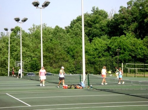 0 0 0 0 0a a a a a a Courts at Riverbend