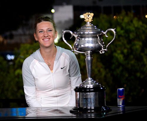 Victoria wins successive Aussie championships