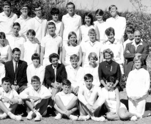 Brooks Trophy - Umtali, 1968