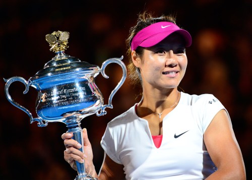 Li Na wins second Grand Slam title