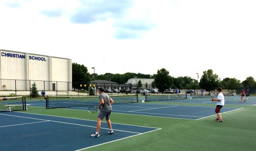 IRC is utilizing Heritage and Cathedral venues for the summer program