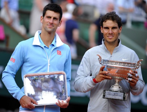 Rafa beats Djokovic in 4 sets to capture his 9th French Open