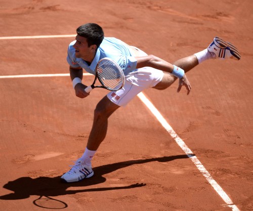 Can Novak Djokovic end Nadals record run?