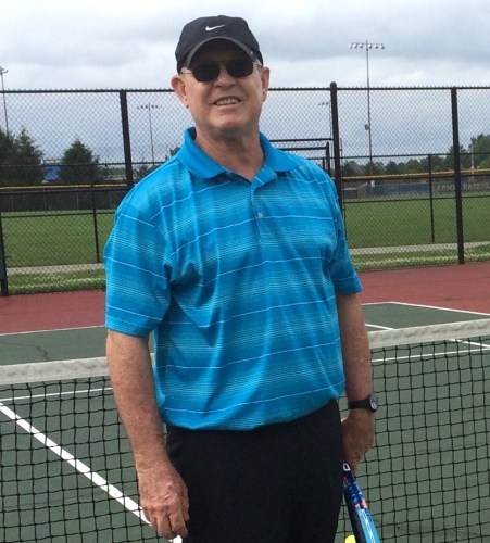 Des coaching at Clay