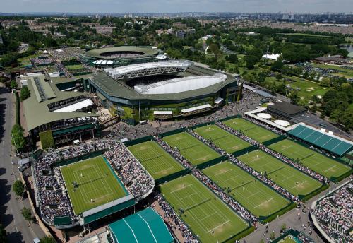 Wimbledon - the world's premier Grand Slam